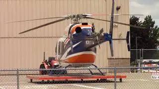 MercyFlight 7 Deploying from Buffalo (BUF)