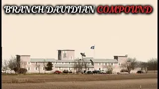 Inside the Cult That Turned Faith Into a Mass Grave: Branch Davidian Compound