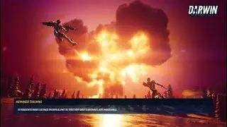 Darwin Project(I am a god)