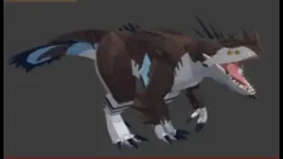 dinosaur simulator - avinychus in a nutshell