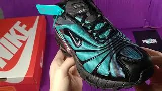 Кроссовки Nike Air Max Tailwind V x Skepta