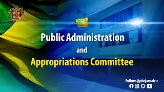 Public Administration & Appropriation Committee || January 27, 2026