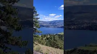 Hiking Mount Nkwala &ndash; Okanagan Lake Views & Wildflowers 🌸🏞️
