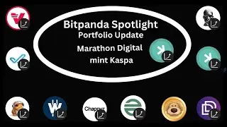 Bitpanda Spotlight Portfolioupdate 04.07