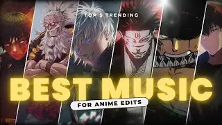 Watch This Before Your Next Anime Edit &ndash; Top 5 FUNK Bangers 🎧