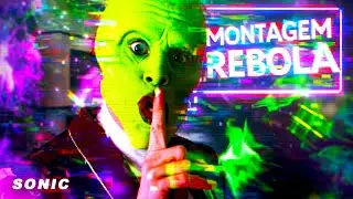 MONTAGEM REBOLA〔THE MASK MUSIC VIDEO〕( 10 HR ❤️&zwj;🔥 ULTRA SLOWED )