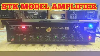 STK AMPLIFIER SERVICE |@vigneshelectronicsaudios6450 