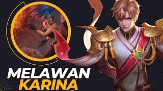 Aamon VS Karina | Di Hook Om Franco | Legendary Gameplay - Mobile Legends 2022