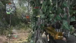 Quadfeed, Jungle on Black Ops