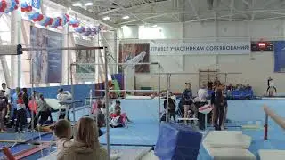 Серова Лиза  вольные  МС