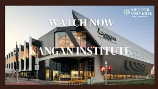 Kangan Institute Australia | Campus Tour | Study Automotive, Fashion, Business & More in Melbourne