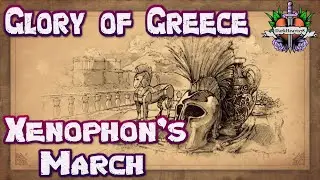 Glory of Greece 7 - Xenophon's March (Hardest) | Age of Empires: Definitive Edition