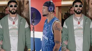 Se filtra la tiradera de l&aacute;piz conciente para anuel la rat4 de anuel Puerto Rico no te quiere