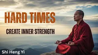 Thrive in Chaos &ndash; Shi Heng Yi's Path to Inner Mastery in Hard Times