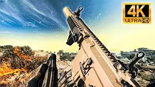 Warzone 2 Solo Win Gameplay M4 PS5(No Commentary)
