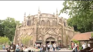 Efteling - Danse Macabre Bank 1