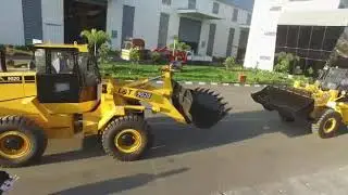L&t company machinery works