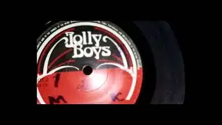 AOKO BETTY JOLLY BOYS BAND. JOLLY BOYS 02 SIDE A BY ODENDE CHIPSY.