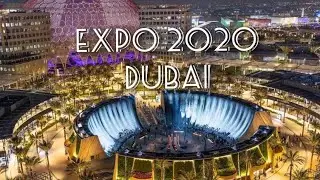 Top Countries participating in Expo 2020 Exhibition Centre- #expo2020 #dubai