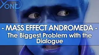 The Biggest Problem with Mass Effect Andromeda's Dialogue
