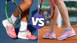 Tennis Shoes Vs. Sneakers: What's the Difference?