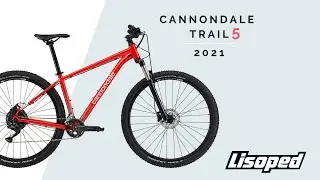 Горный велосипед Cannondale Trail 5 29
