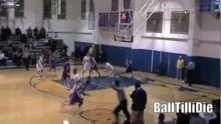Andre Miller has HANDLES! 2013 point guard for Serra High School