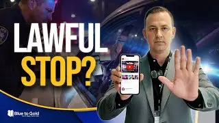 Эпизод 969. Полицейский остановил водителя, который смотрел YouTube на протяжении 8 миль – законн...