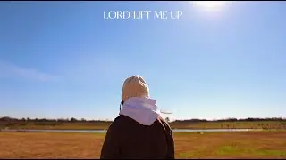 LIFT ME UP (I'M CHOSEN) by adamariz (prod by okaywarren) MUSIC VIDEO WITH LYRICS