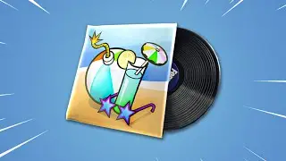 Fortnite Beach Blast & Falling Stars Music Packs