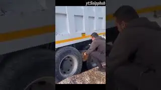 Truk Selip #truck #video #shorts #viral