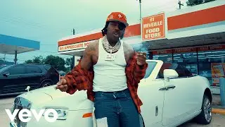 Est Gee ft. Moneybagg Yo - Neva Run [Music Video]