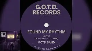 Found My Rhythm (2025)