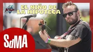 El Niño de la Hipoteca - Alquitrán y Carmín (The Juergas Rock Festival)