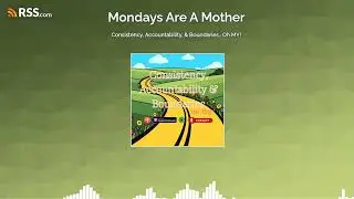 Consistency, Accountability, & Boundaries.. Oh MY!