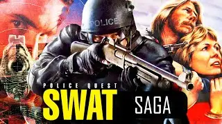 Saga Police Quest: SWAT : Vale ou N&atilde;o a Pena Jogar!?