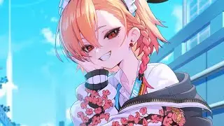 Blue Archive Bond Dialogue Vol.10 (Neru) - Victory Sky (Music Video)