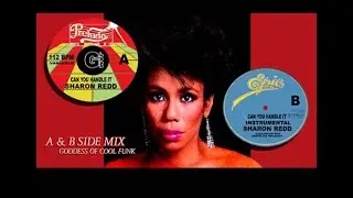 Sharon Redd Can you handle it A & B side mix