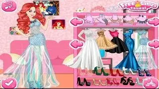 Disney Princess Wedding Dress Up Game - Dress Up Games