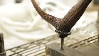 David Hunt Lighting - Antler Workshop