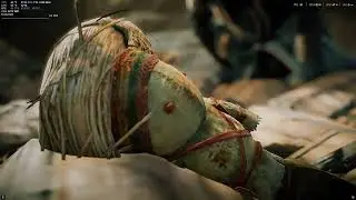 One of the saddest scenes in gaming history │Shadya Death │ Assassins creed origins saddest moment