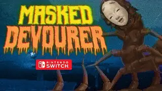 Masked Devourer Gameplay Nintendo Switch