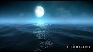 Night Ocean - ASMR - DND - Ambient