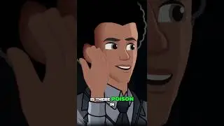 It poisoned me! | Horror stories animated