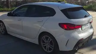 Bmw 118d msport