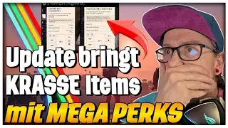 Update bringt Items mit KRANKEN Perks das sind die Patch Notes ARC Raiders
