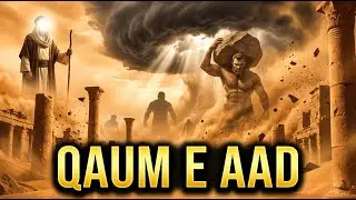 Qaum-e-Aad | The Destroyed Nation |