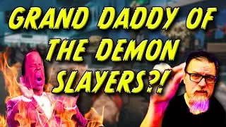 F4F | T.B. Joshua and His Influence on the Demon Slayers