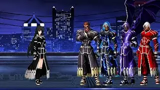 (Mugen World) Final Zeroko Vs Zero Team