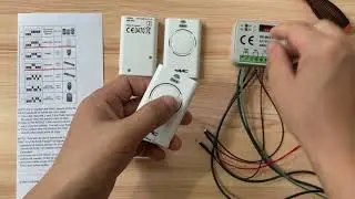 RX MULTI FAAC Receiver Controller Remote Control